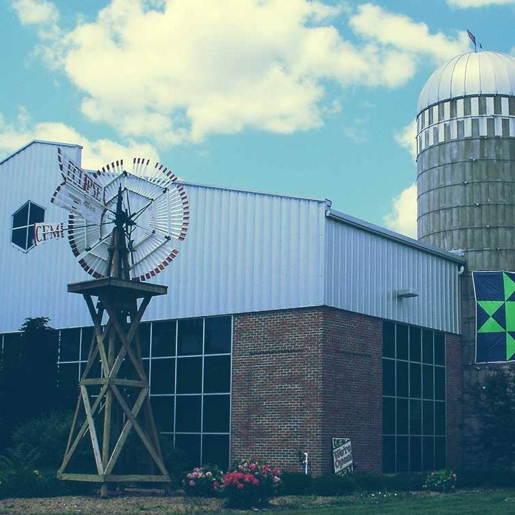 Coopersville Farm Museum